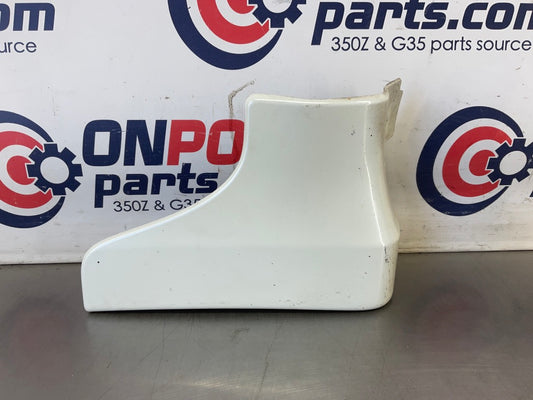 2008 Infiniti G35 Sedan Driver Left Front Mud Flap Splash Guard OEM 13BC4EG - On Point Parts Inc