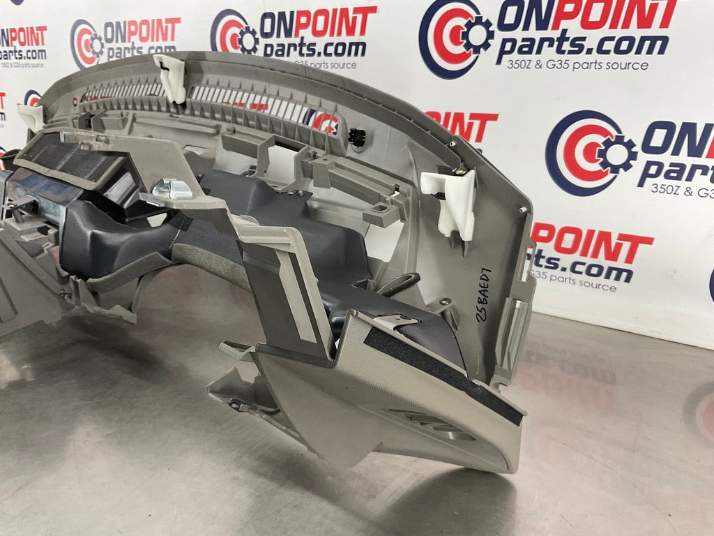 2005 Nissan 350Z Complete Dash Trim 68200 OEM 25BAED7 - On Point Parts Inc