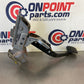 2003 Infiniti G35 Manual Brake Pedal 46501 OEM 15BDDEI - On Point Parts Inc