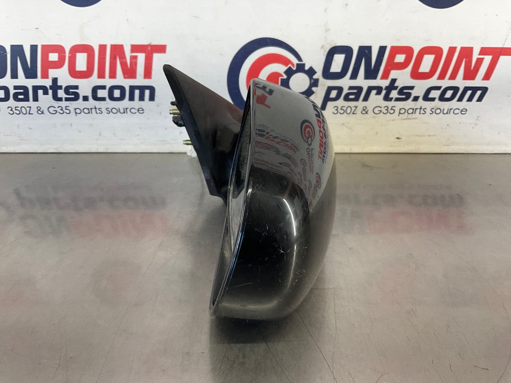 2003 Infiniti G35 Sedan Passenger Right Front Power Side View Mirror OEM 15BDDEE - On Point Parts Inc