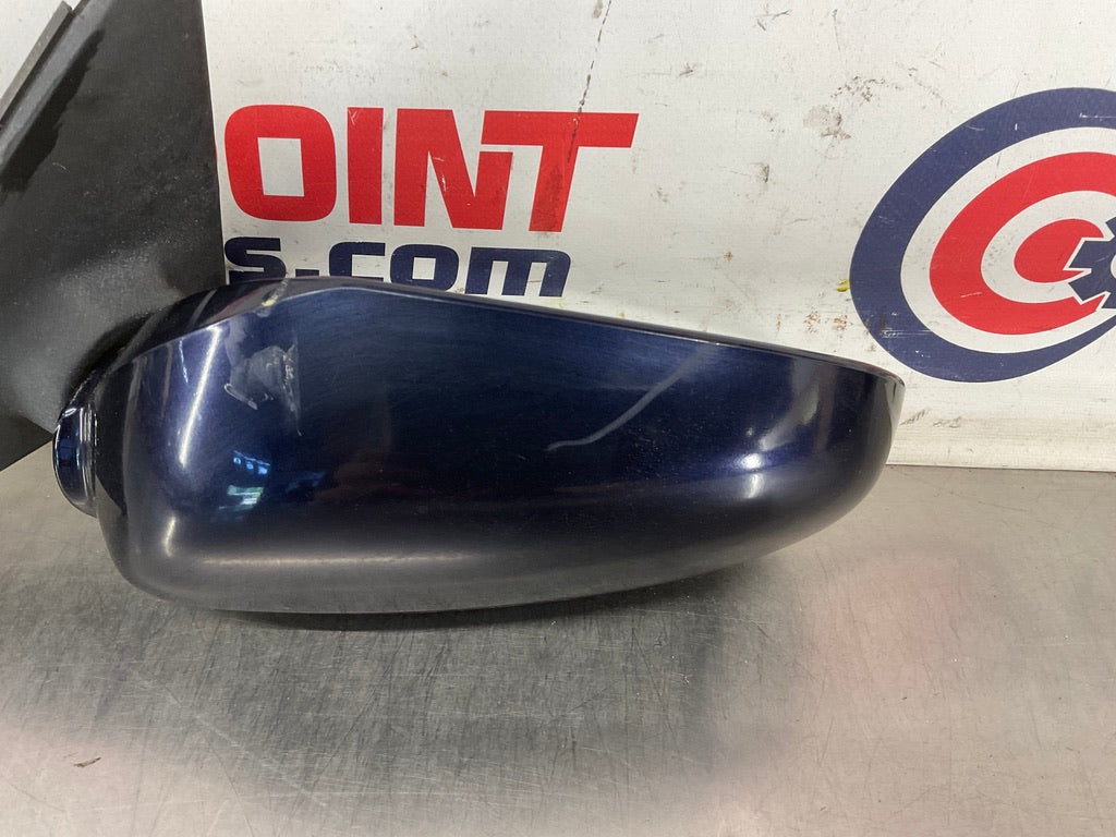 2004 Infiniti G35 Sedan Driver Left Power Side View Mirror OEM 15BE4EA - On Point Parts Inc