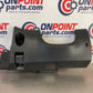 2016 Nissan 370Z Driver Left Lower Dash Cover Trim 68106 OEM 11BB9D7 - On Point Parts Inc