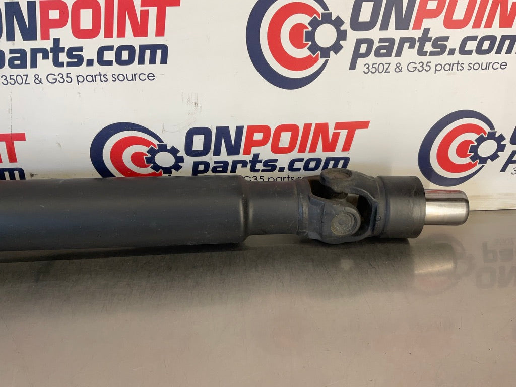 2003 Infiniti G35 Rear Wheel Drive Shaft RWD Automatic 2 Piece OEM 22BDRE0 - On Point Parts Inc