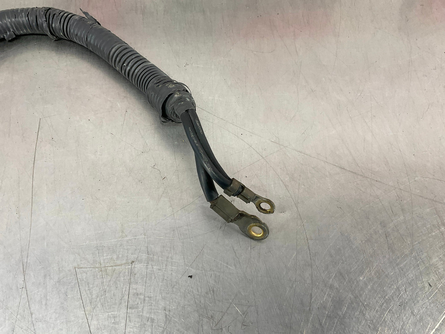 2007 Nissan 350Z Battery Ground Wire 24083 OEM 25BCBEI - On Point Parts Inc