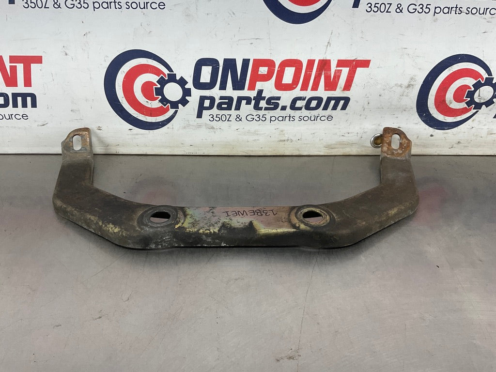 2003 Infiniti G35 Transmission Exhaust Mount Bracket and Hardware OEM 13BEWEI - On Point Parts Inc