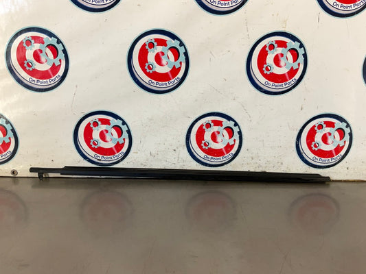 2004 Nissan 350Z Passenger Right Door Window Weather Strip OEM 24BIVD7 - On Point Parts Inc