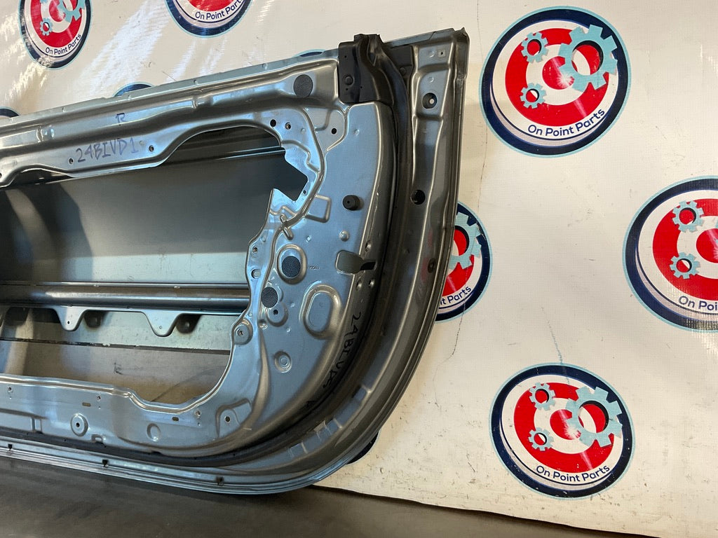 2004 Nissan 350Z Passenger Right Door Shell OEM 24BIVD1 - On Point Parts Inc