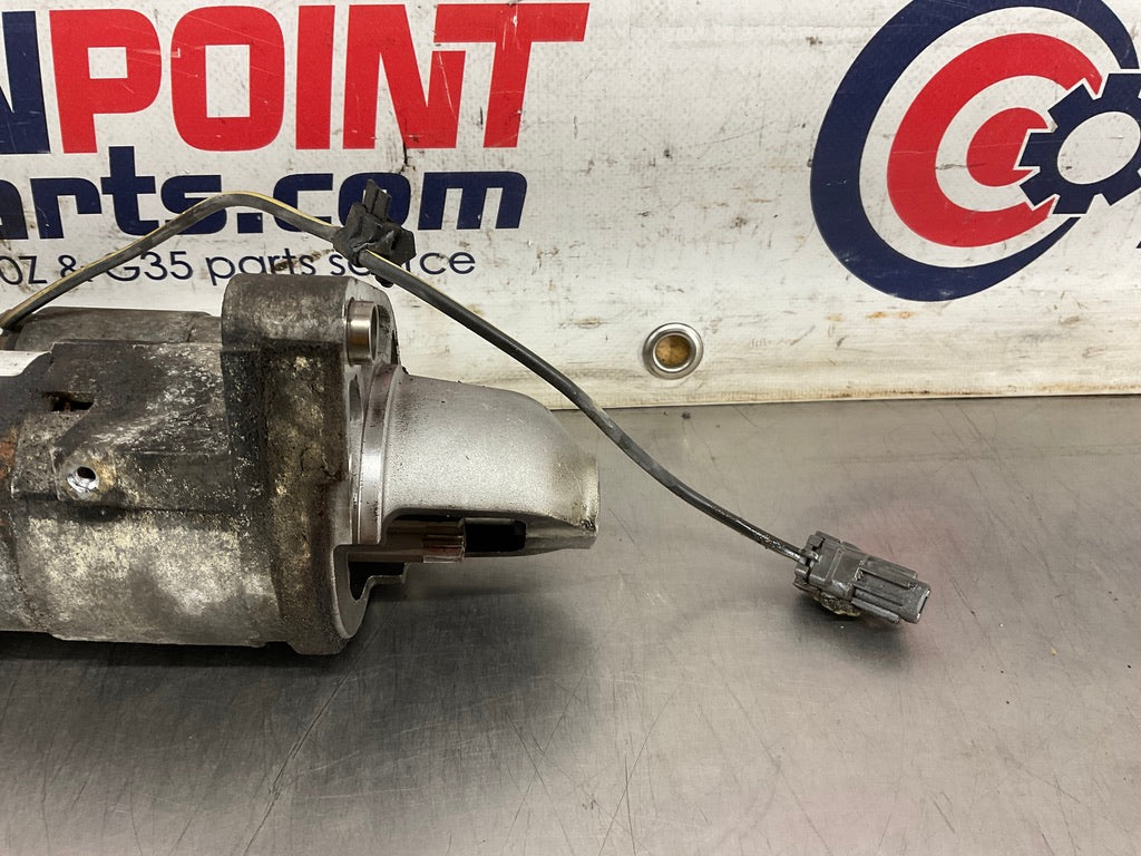 2013 Infiniti G37 Engine Starter Motor 23300 OEM 12BCGEI - On Point Parts Inc
