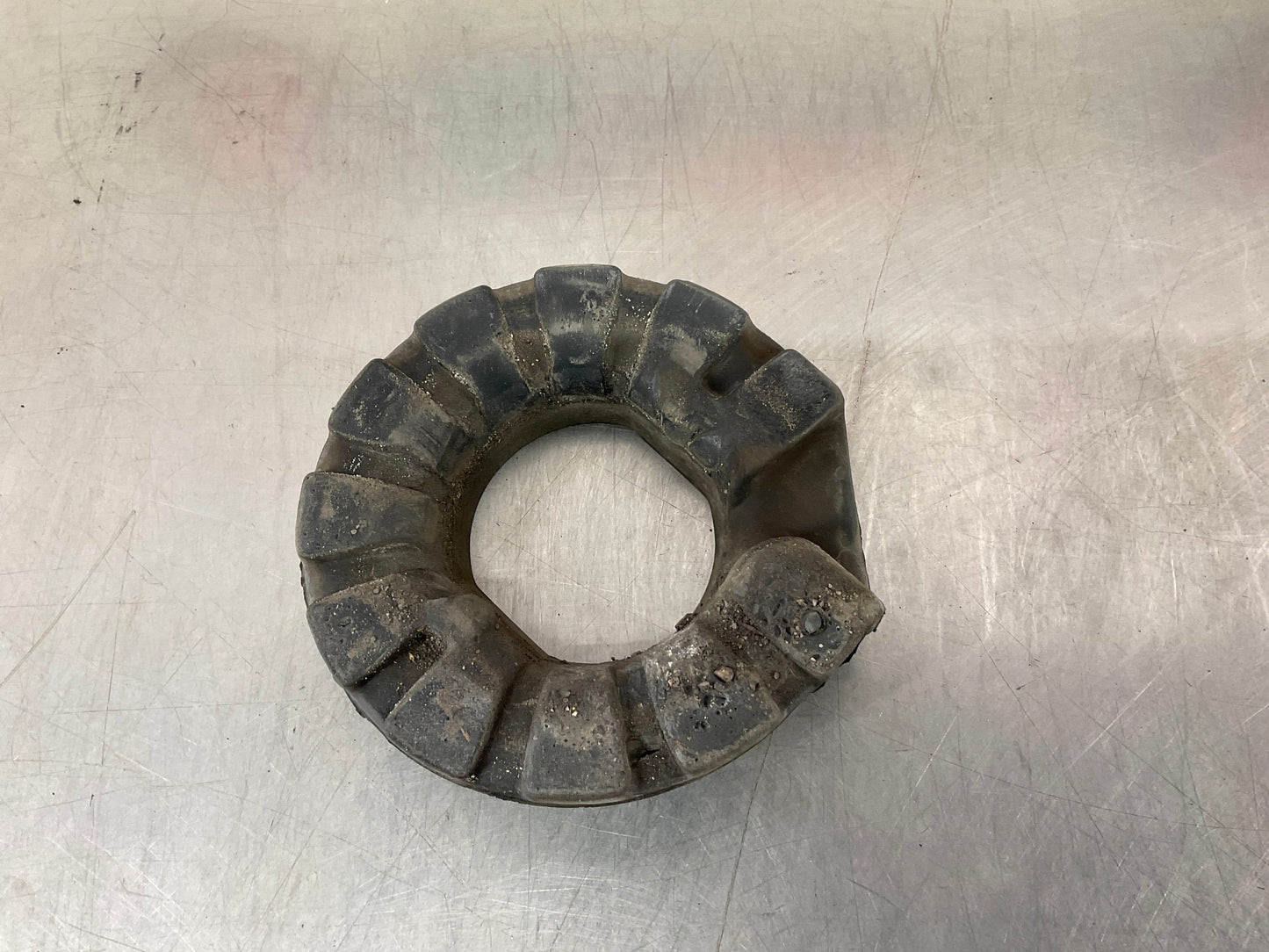 2004 Nissan 350Z Rear Coil Spring Bushings OEM 14BEQEI - On Point Parts Inc