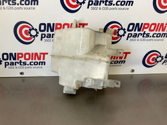 2009 Nissan 370Z Windshield Washer Fluid Reservoir and Pump OEM 15BKJDI - On Point Parts Inc