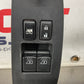 2010 Nissan 370Z Driver Left Master Door Lock Window Switches 25401 OEM 24BBBDA - On Point Parts Inc