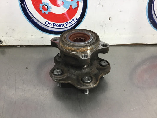 2006 Nissan 350Z Driver Left Rear Wheel Hub Bearing OEM 13BF7CG - On Point Parts Inc