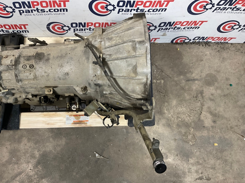 2005 Infiniti G35 5 Speed Automatic Transmission 152k OEM 24BFFE0 - On Point Parts Inc