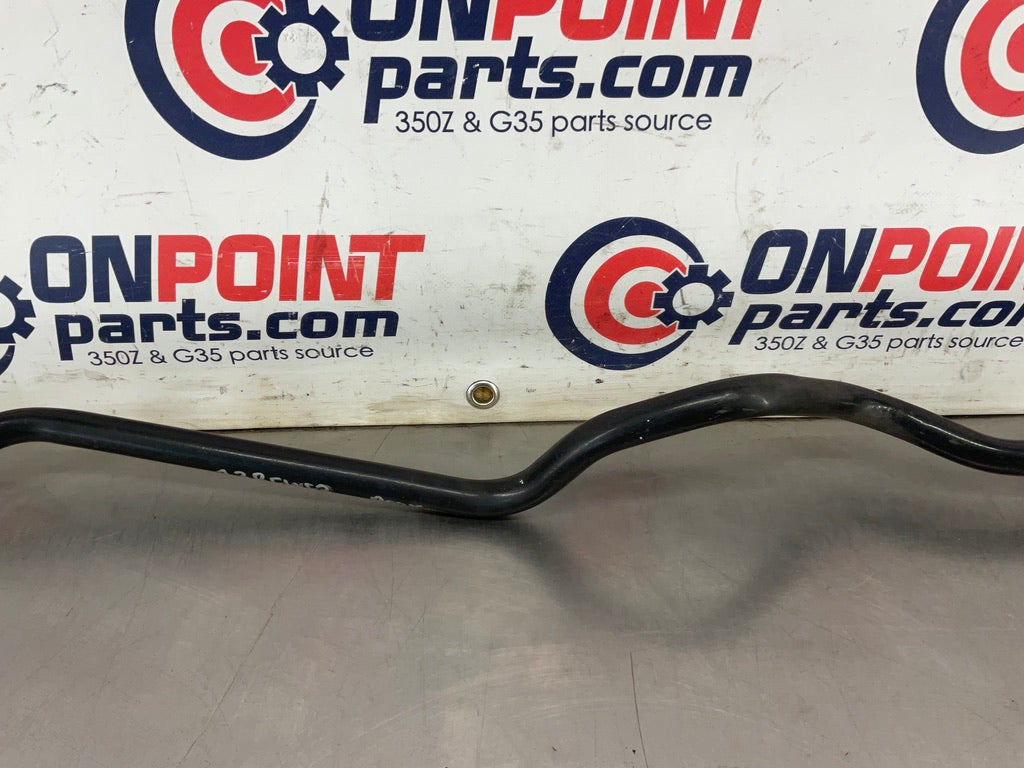2003 Infiniti G35 Rear Suspension Stabilizer Sway Bar with Links OEM 13BEWE3 - On Point Parts Inc