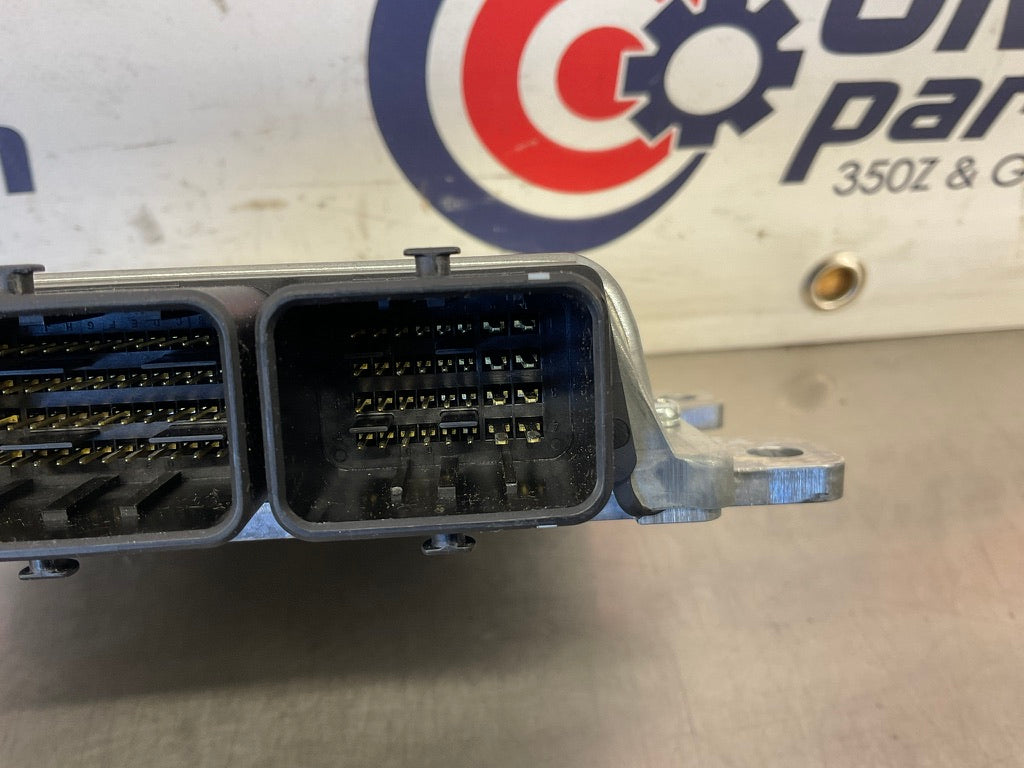 2007 Nissan 350Z ECU ECM VQ35HR Engine Control Module Automatic OEM 25BCBEC - On Point Parts Inc