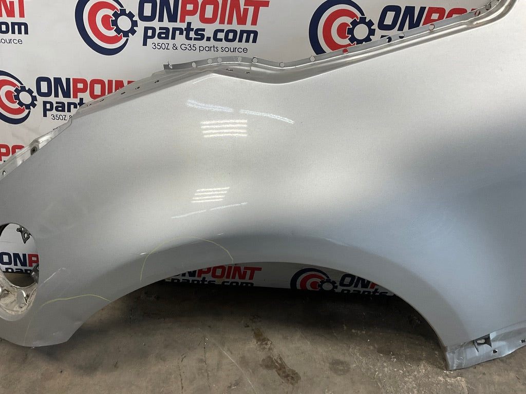 2006 Nissan 350Z Convertible Passenger Right Rear Quarter Fender OEM 23BC9E5 - On Point Parts Inc