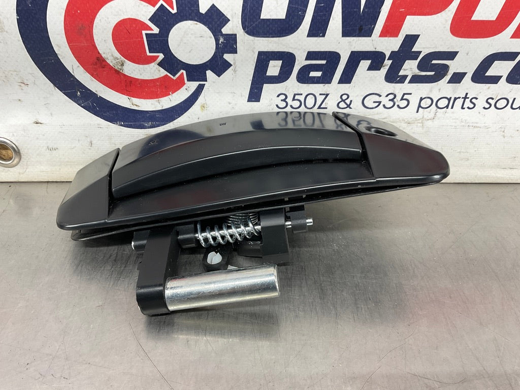 2005 Nissan 350Z Exterior Door Handles Left Right Aftermarket 13BEBEA - On Point Parts Inc