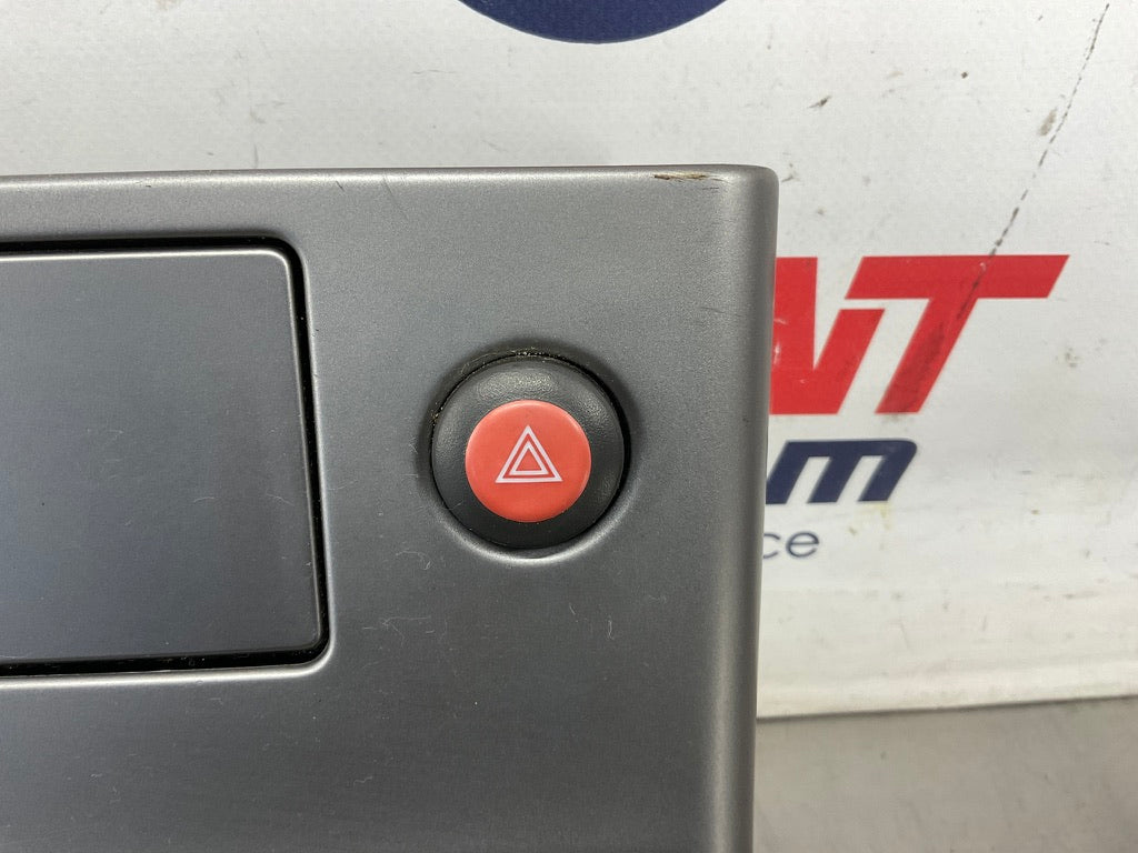 2003 Infiniti G35 Manual Gear Shifter Bezel Trim with Ashtray OEM 13BEWEC - On Point Parts Inc