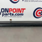 2004 Infiniti G35 Driver Left Interior Door Kick Plate Trim76895 OEM 12BK8D7 - On Point Parts Inc