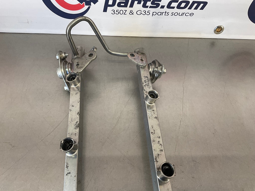 2008 Nissan 350Z VQ35HR Fuel Rail OEM 23BJMDI - On Point Parts Inc