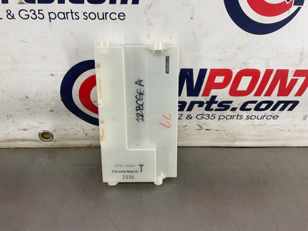 2013 Infiniti G37 Sedan AC CCM Climate Control Module 27760 OEM 12BCGEA - On Point Parts Inc