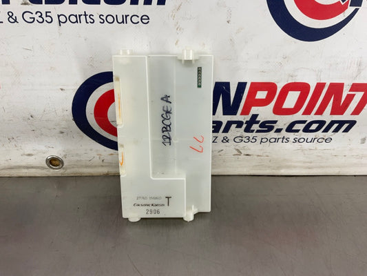 2013 Infiniti G37 Sedan AC CCM Climate Control Module 27760 OEM 12BCGEA - On Point Parts Inc