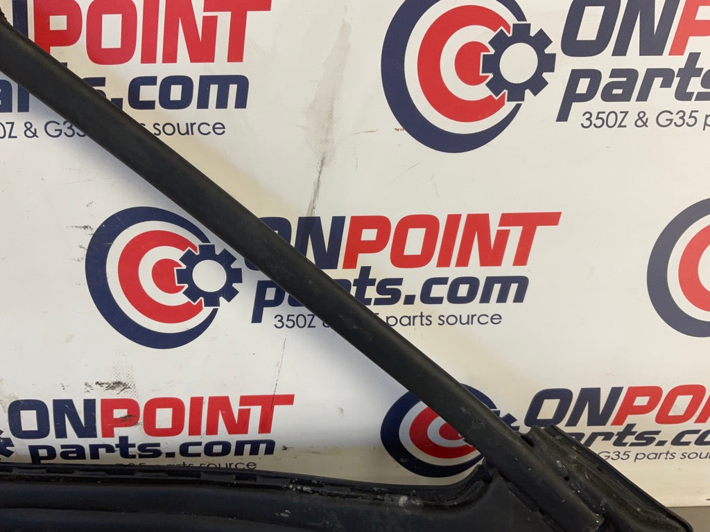 2012 Nissan 370Z Front Strut Tower Brace 544A2 OEM 24BDME0 - On Point Parts Inc