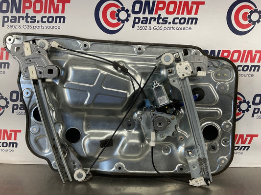 2003 Nissan 350Z Passenger Right Window Regulator Motor Assembly OEM 24BL7D3 - On Point Parts Inc