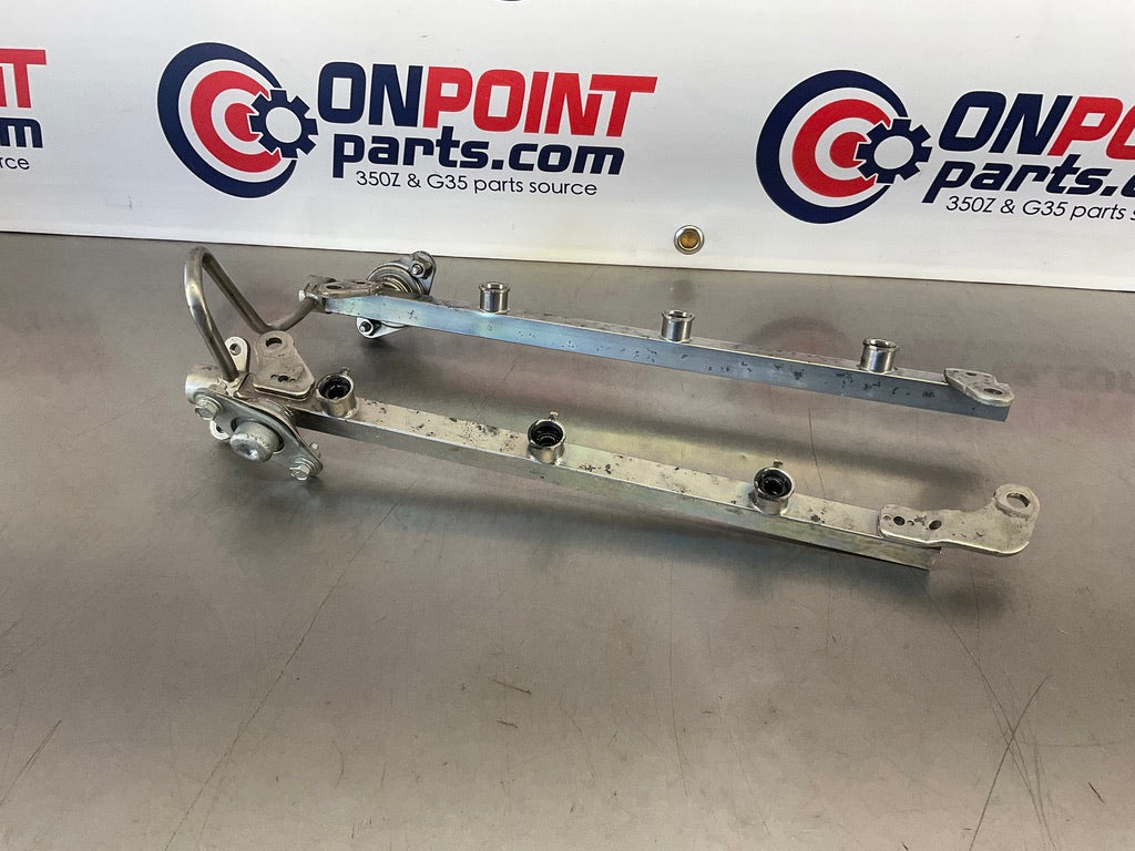 2008 Nissan 350Z VQ35HR Fuel Rail OEM 23BJMDI - On Point Parts Inc