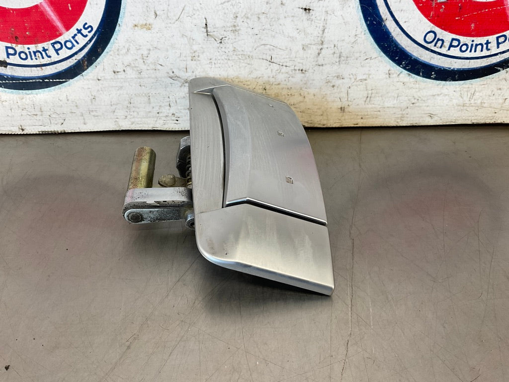 2004 Nissan 350Z Passenger Right Exterior Door Handle OEM 24BIVDE - On Point Parts Inc