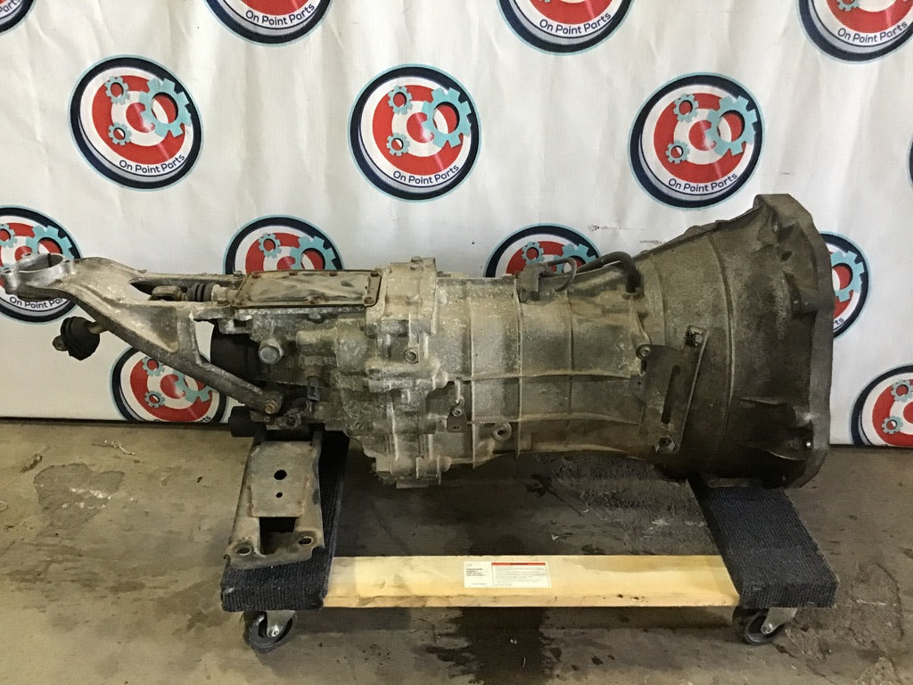 2004 Nissan 350Z Manual Transmission 6 Speed MT 144k OEM 22BC6D0