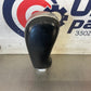 2003 Infiniti G35 Automatic Gear Shifter Knob OEM 22BDREC - On Point Parts Inc