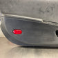 2003 Nissan 350Z Driver Left Interior Door Panel Trim 80901 OEM 23BCPE8 - On Point Parts Inc
