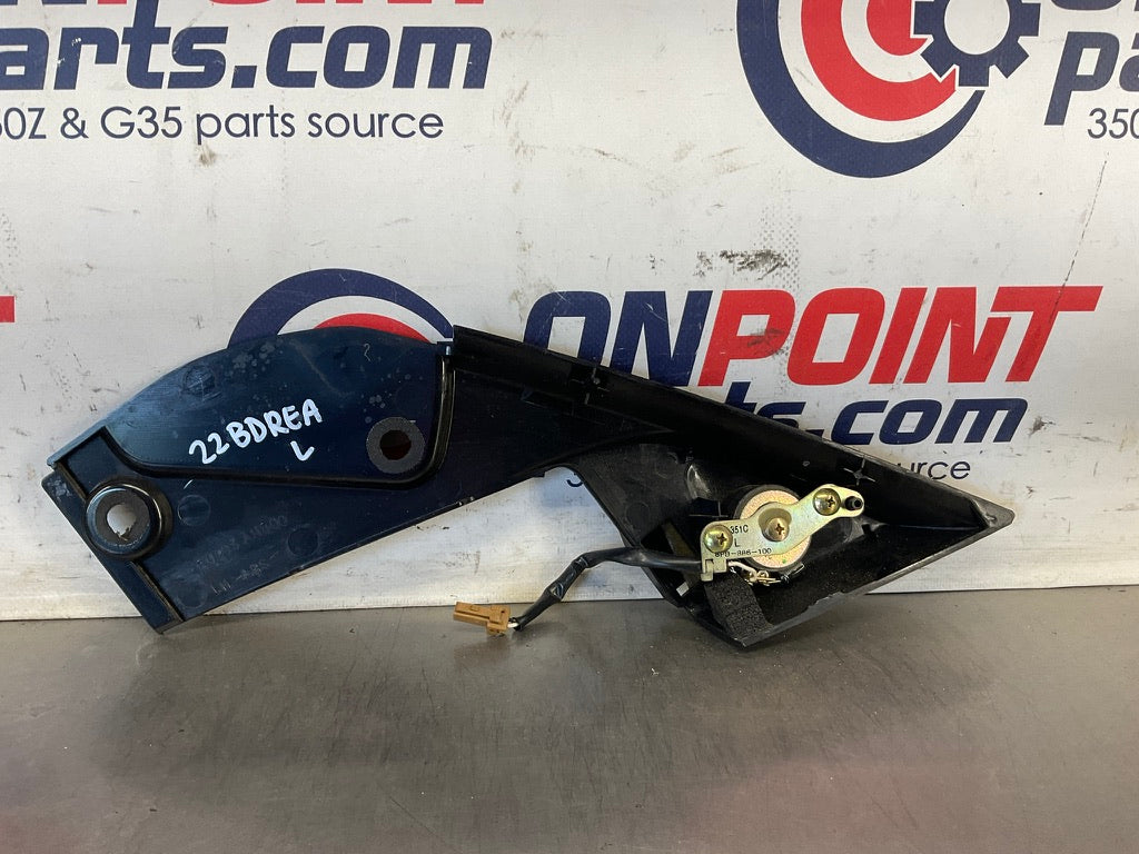 2003 Infiniti G35 Driver Left Tweeter Speaker Cover 80293 OEM 22BDREA - On Point Parts Inc