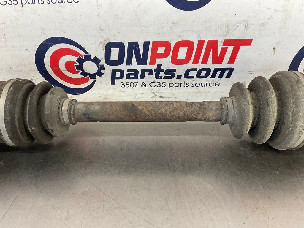 2003 Nissan 350Z Driver Left Rear Axle Half Shaft OEM 23BCPEG - On Point Parts Inc