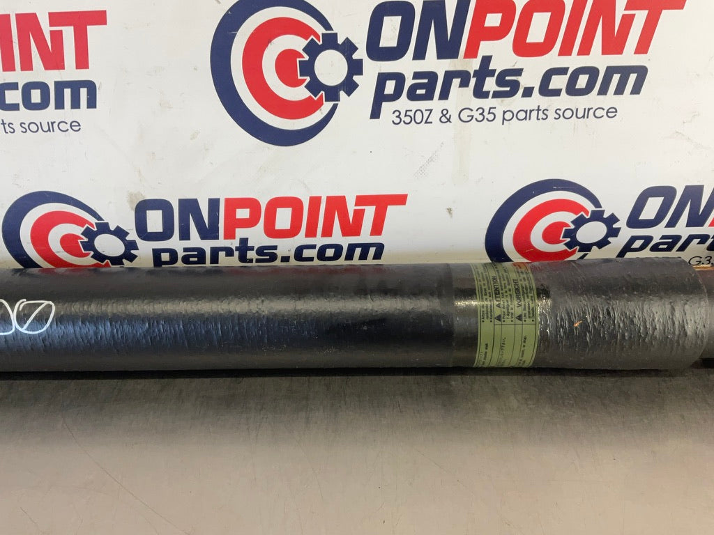 2016 Nissan 370Z RWD Rear Wheel Driveshaft 37000 OEM 11BB9D0 - On Point Parts Inc