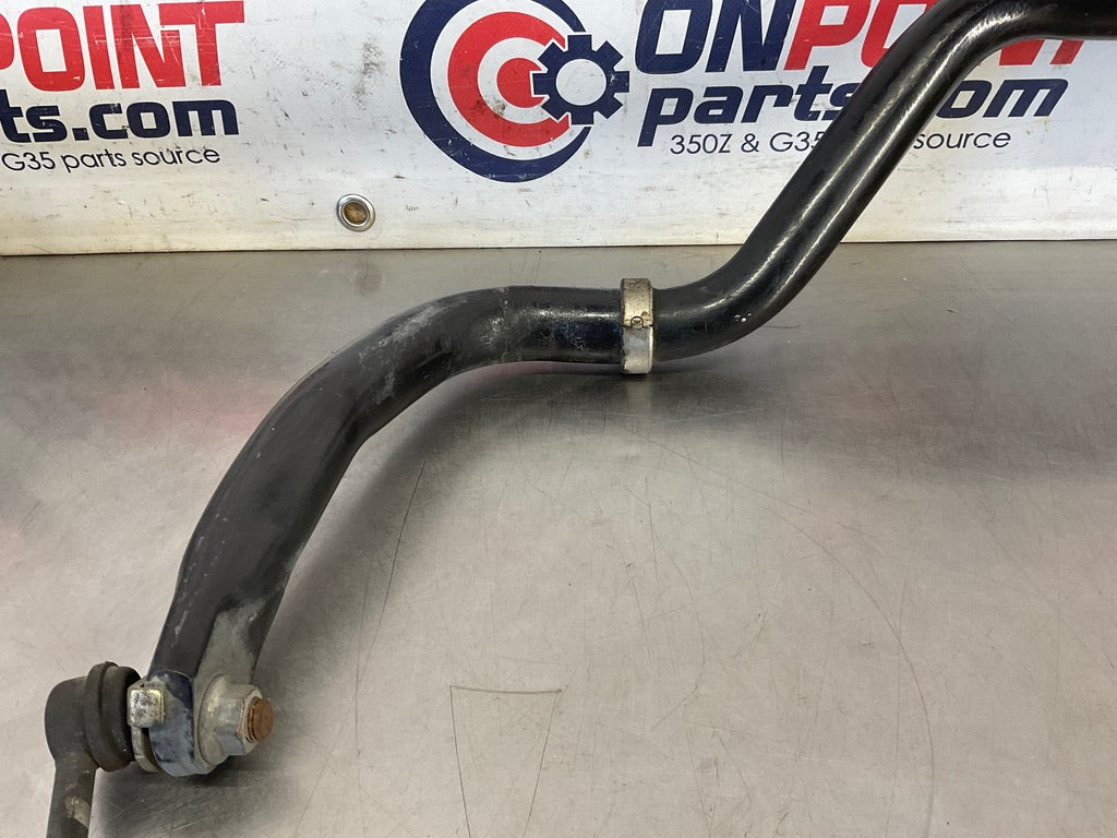 2005 Nissan 350Z Front Suspension Stabilizer Sway Bar OEM 13BEBE0 - On Point Parts Inc