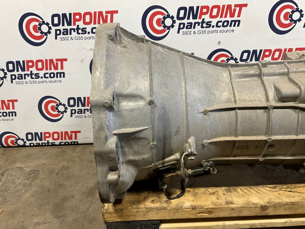 2010 Nissan 370Z Manual Transmission 320B0-1EA0A 6 Speed OEM 24BBBD0 - On Point Parts Inc