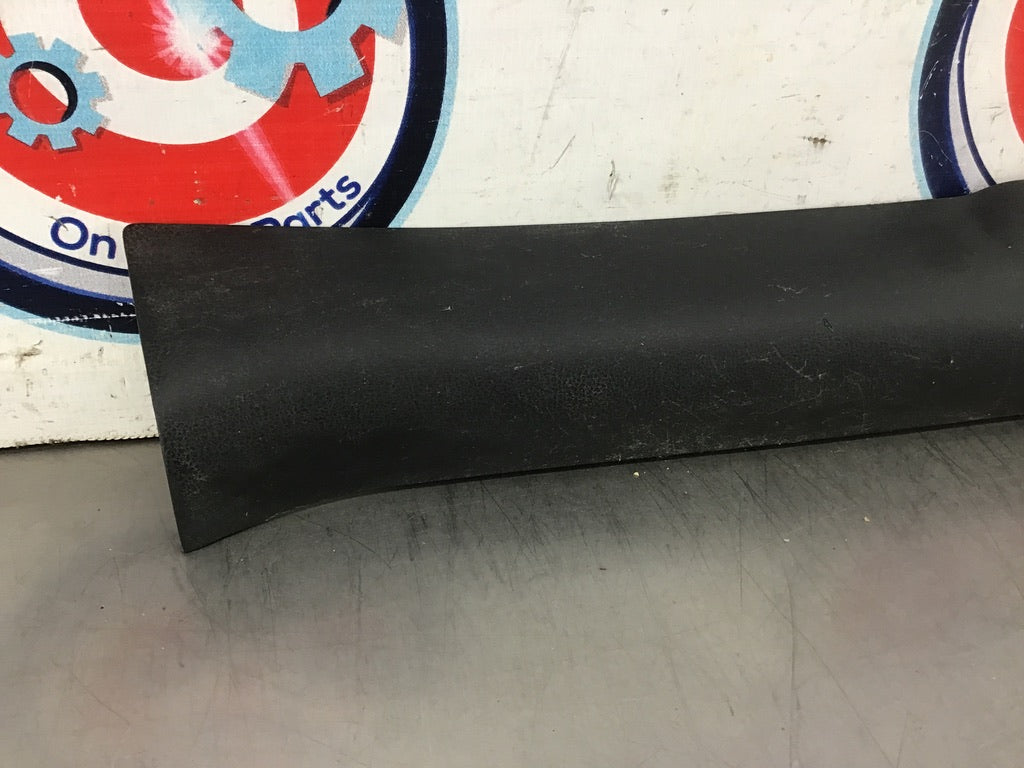 2014 Nissan 370Z Driver Left Interior Inner Door Kick Trim 769B5 OEM 23BDSD7 - On Point Parts Inc