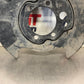 2003 Nissan 350Z Passenger Right Rear Brake Dust Cover Baffle Plate OEM 23BCPEK - On Point Parts Inc