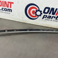 2003 Infiniti G35 Passenger Right A Pillar Weatherstrip Bracket OEM 13BEWE2 - On Point Parts Inc