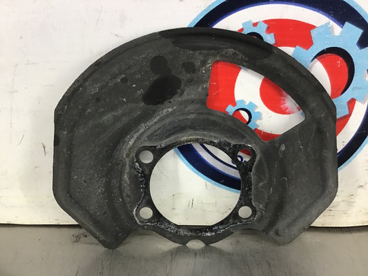 2004 Nissan 350Z Passenger Right Front Brake Dust Cover OEM 11BGMCK - On Point Parts Inc