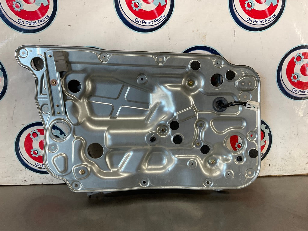 2004 Nissan 350Z Driver Left Window Regulator Motor Assembly OEM 24BIVD3 - On Point Parts Inc