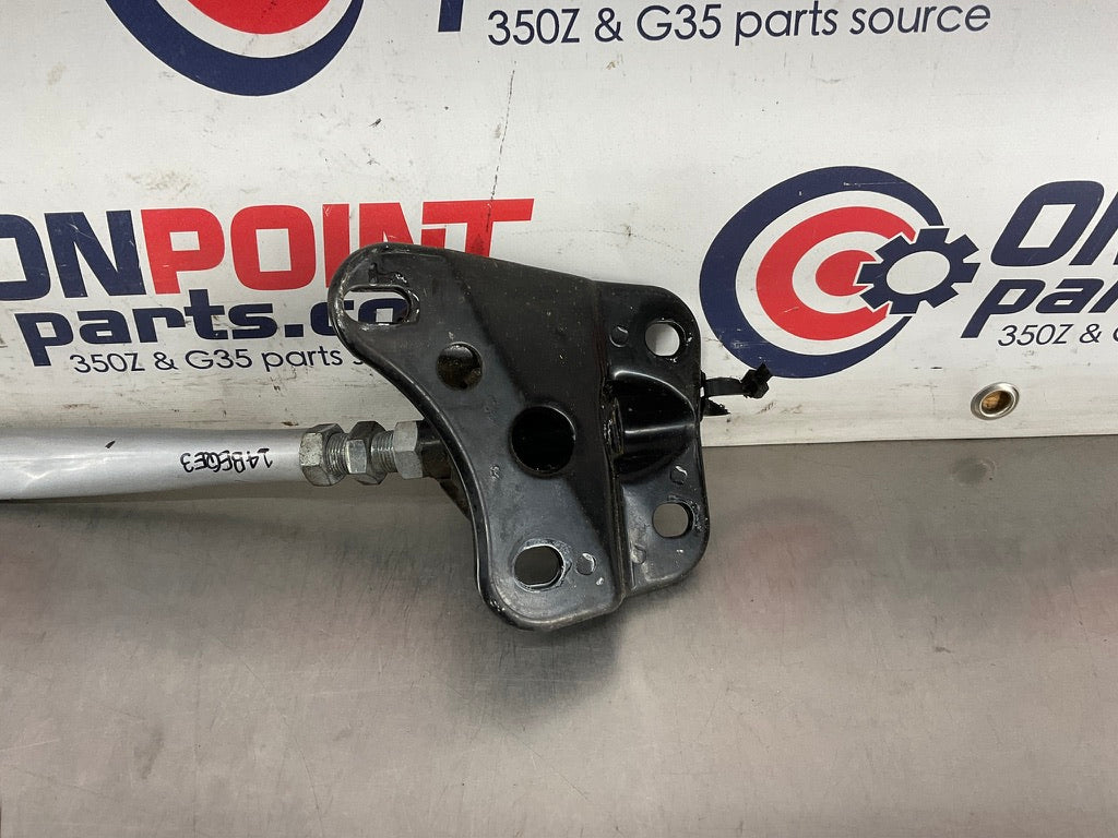 2004 Nissan 350Z Front Strut Tower Brace 544A2 OEM 14BEQE3 - On Point Parts Inc