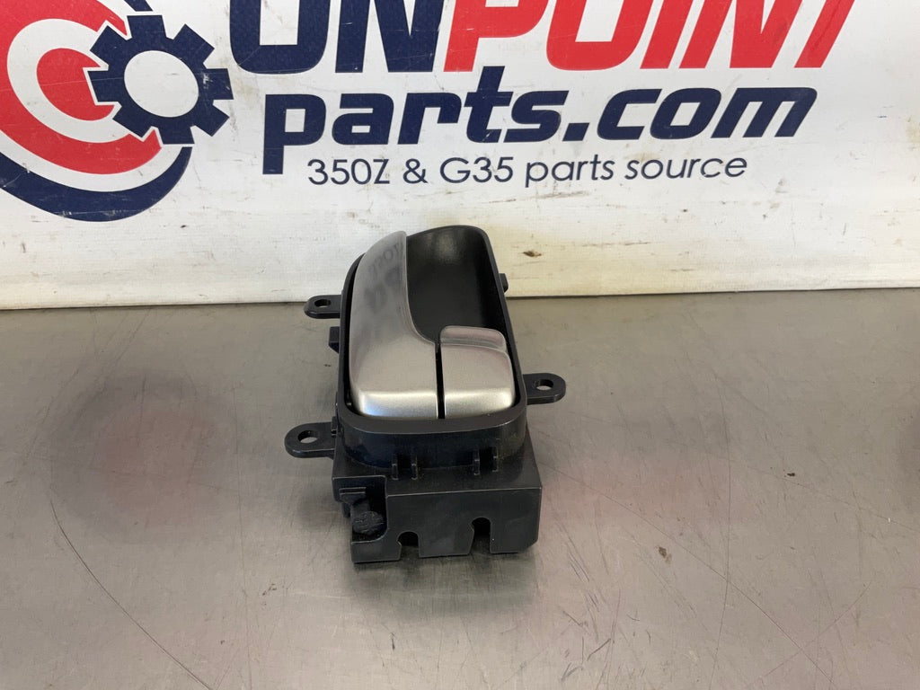 2003 Infiniti G35 Sedan Passenger Right Front Interior Door Handle OEM 15BDDEE - On Point Parts Inc