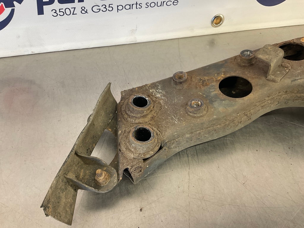 2008 Nissan 350Z Passenger Right Rear Stay Brace Bracket OEM 23BJMDK - On Point Parts Inc