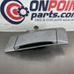 2004 Nissan 350Z Passenger Right Exterior Door Handle OEM 14BEQEE - On Point Parts Inc