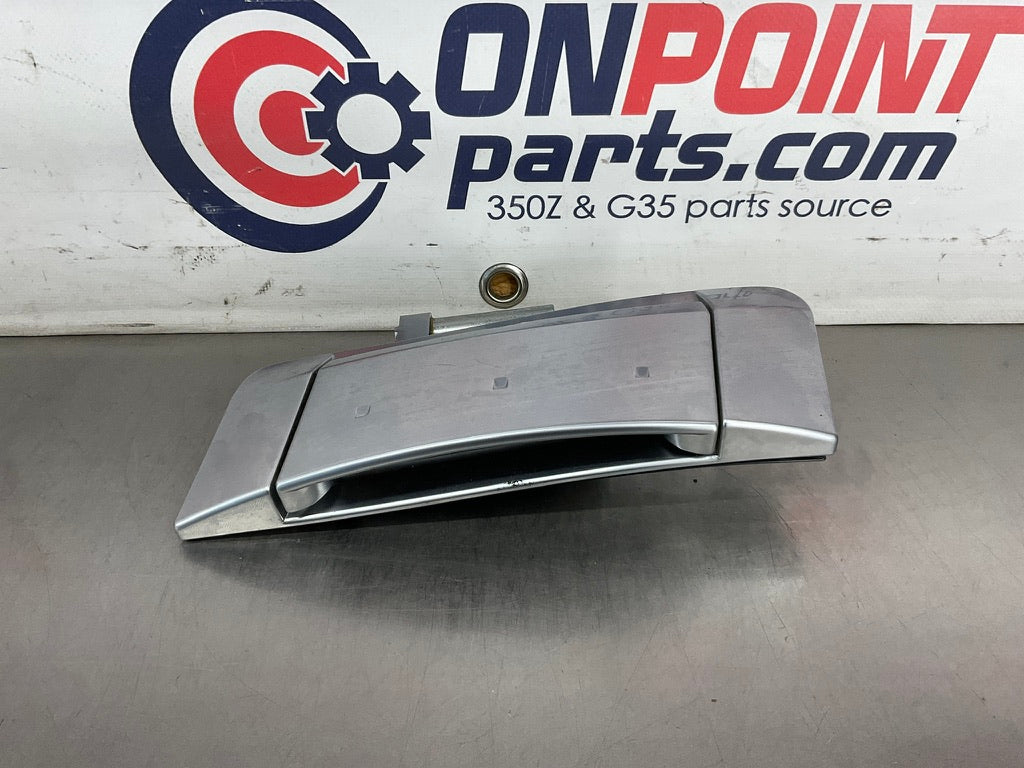 2004 Nissan 350Z Passenger Right Exterior Door Handle OEM 14BEQEE - On Point Parts Inc