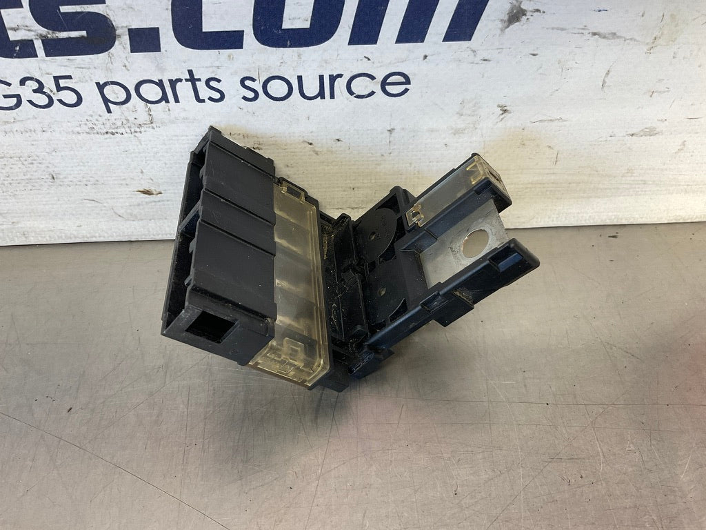 2003 Infiniti G35 Positive Battery Terminal Cable OEM 22BDREE - On Point Parts Inc