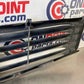 2008 Infiniti G37 Coupe Front Grille OEM 22BK0D2 - On Point Parts Inc